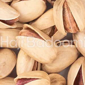 پسته فندقی خام درجه یک