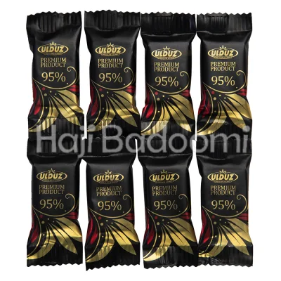 شکلات تلخ 95 درصد دوسر پرس اولدوز