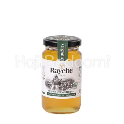 عسل ارگانیک گون انگبین رایحه 150 گرمی