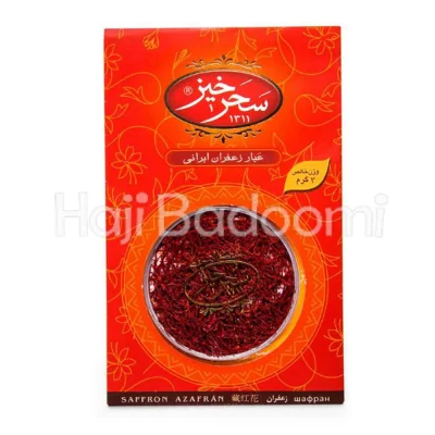 زعفران سرگل سحرخیز 3 گرمی