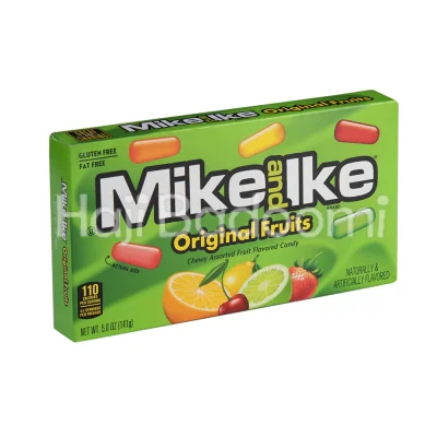 آبنبات جویدنی میوه ای مایک اند آیک 141 گرمی