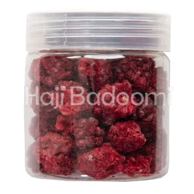 شاتوت خشک پفکی فریز درایر بسته 70 گرمی