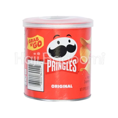 چیپس ساده پرینگلز 40 گرمی