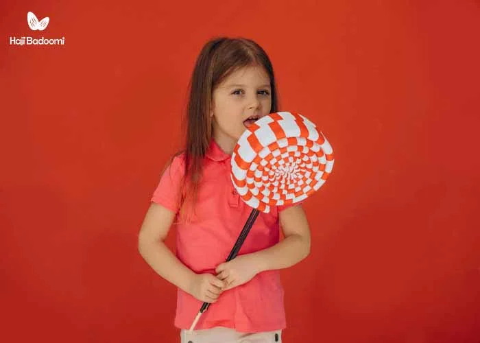 فواید آبنبات نعنایی برای دستگاه گوارش