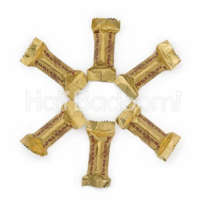 شکلات مینی تابلرون