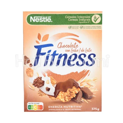 کورن فلکس فیتنس نستله شیر و شکلات 375 گرمی
