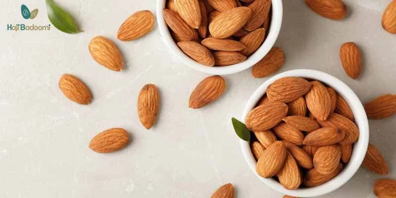 مزایای مصرف بادام برای مبارزه با کم‌خونی