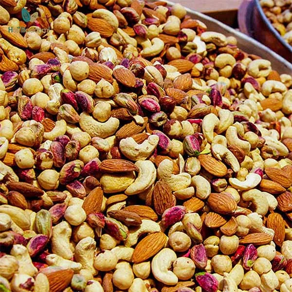 آجیل چهار مغز شب یلدا: چهار مغزی که در آجیل شب چله حضور دارند!