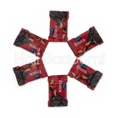 شکلات تلخ 78 درصد ایروکا شونیز