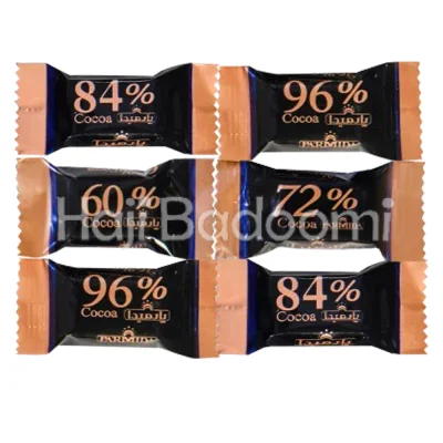 میکس شکلات تلخ پارمیدا