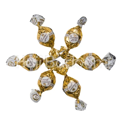 شکلات گلدن لیلی با طعم کارامل