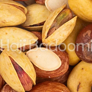آجیل تخمه دار شور ممتاز