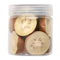 کیوی خشک پفکی فریز درایر بسته 40 گرمی