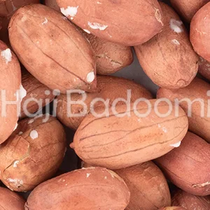 بادام زمینی شور درجه یک