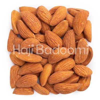 بادام درختی ایرانی نمکی درجه یک