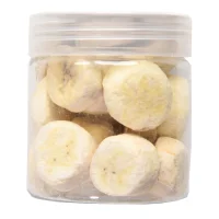 موز خشک پفکی فریز درایر بسته 90 گرمی