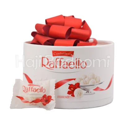 ترافل نارگیلی فررو رافائلو طرح کادویی 230 گرمی