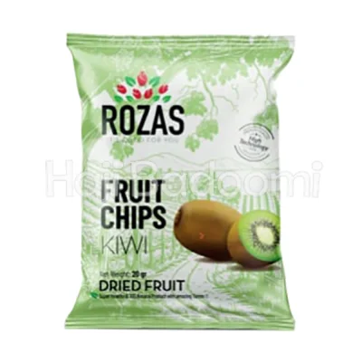 بسته کیوی خشک رزاس 20 گرمی