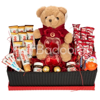 کادو ولنتاین طرح ویکتوریا