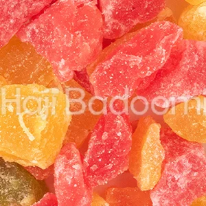 حبه آناناس رنگی درجه یک