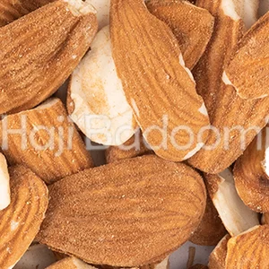 بادام درختی شکسته