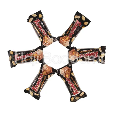 شکلات دوسر پرس تامو ماردو با طعم کارامل و بادام زمینی