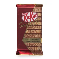 شکلات ده انگشتی کیت کت سنسز کارامل کاپوچینو 112 گرمی