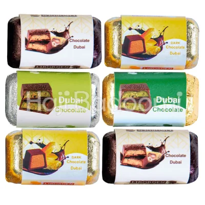 میکس مینی دبی شکلات لیبردن