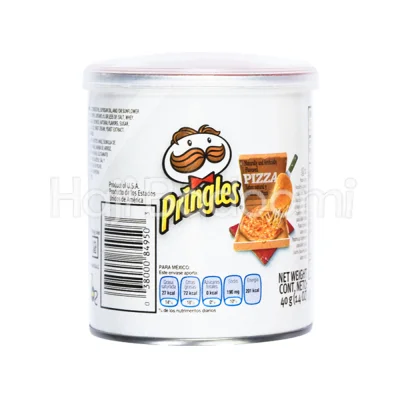 چیپس پیتزایی پرینگلز 40 گرمی