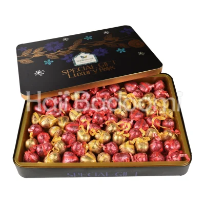 باکس شکلات قلبی روژا 1400 گرمی