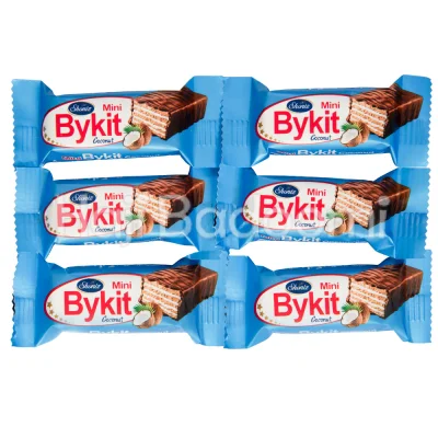 ویفر مینی بایکیت نارگیلی شونیز