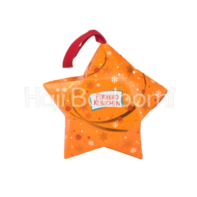 شکلات کادویی ستاره فررو کوشن 35 گرمی