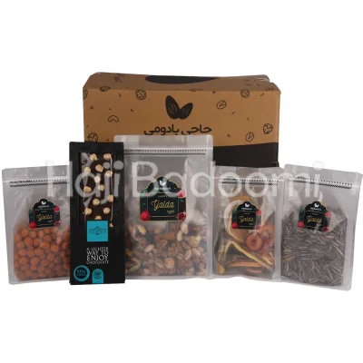 پک سازمانی نور 2500 گرمی