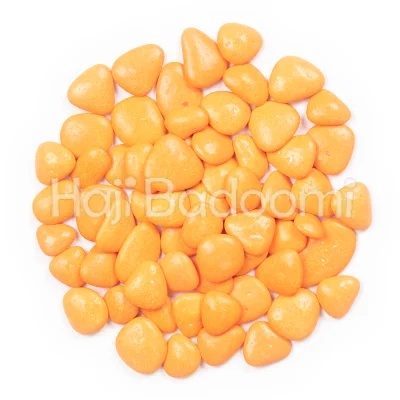 دراژه سنگی رودخانه ای نارنجی