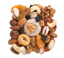 آجیل شب یلدا اقتصادی