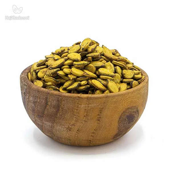 تخمه محبوبی فاقد چربیهای ناسالم