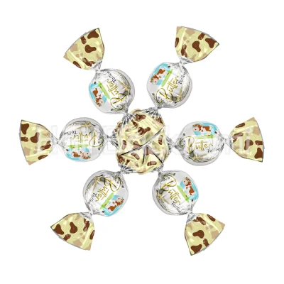 تافی کره‌ای مگا استار