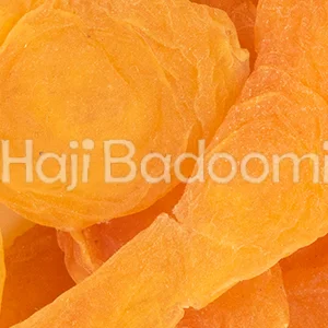 برگه زردآلو درجه یک