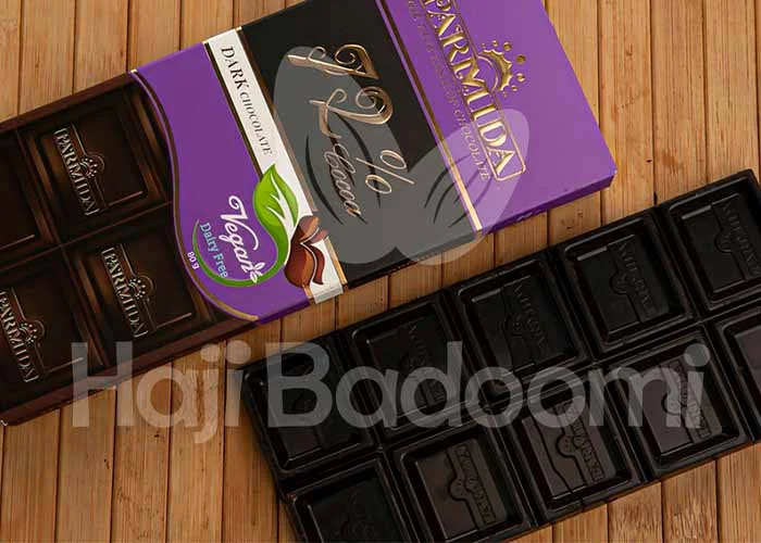 خرید شکلات تخته ای پارمیدا
