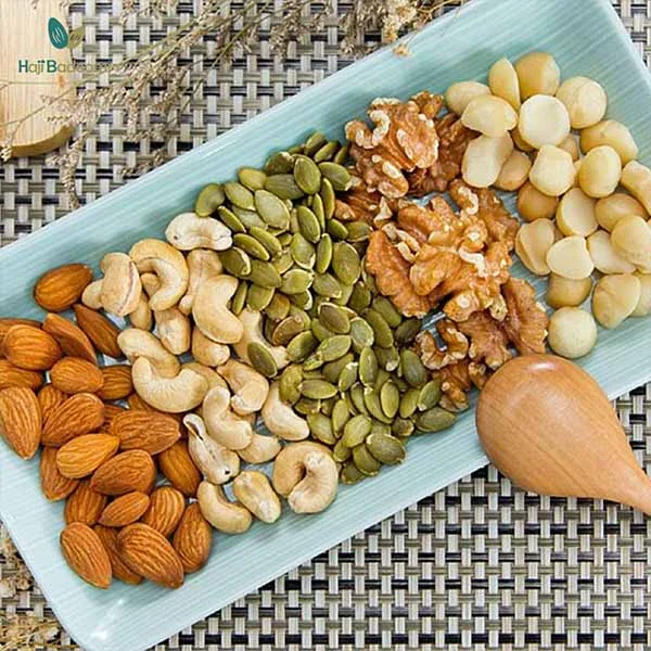 آجیل مخلوط شور شب یلدا