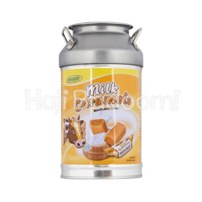 تافی ووگی شیر و کارامل 100 گرمی