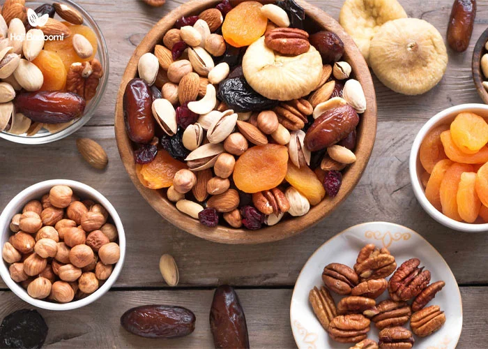 خشکبار شامل چیست؟