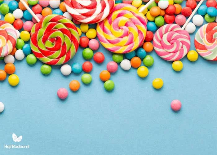 آبنبات چیست؟