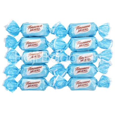 شکلات پذیرایی مولوکو روشن طعم بستنی زمستانی