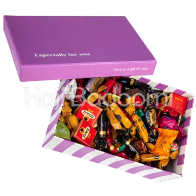 باکس شکلات ایرانی مدل راسا 1200 گرمی