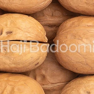 گردو پوست کاغذی درجه یک