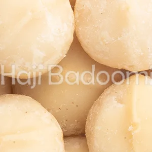مغز ماکادمیا خام درجه یک