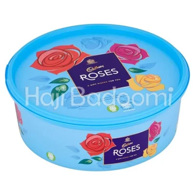 شکلات کادویی کدبری رز 800 گرمی