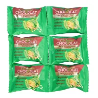 غلات بار کوبار شیری با مغز کنجد