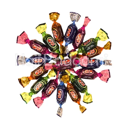 شکلات پذیرایی مغزدار آیدین